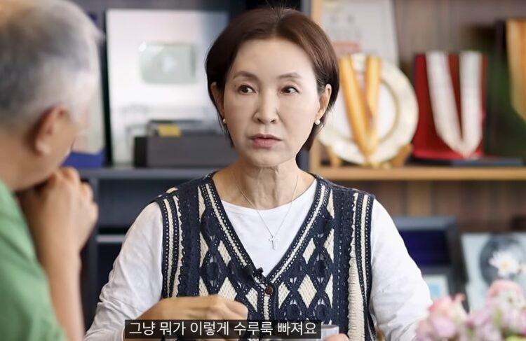 정애리 “난소암 중에서도 까다로운 암”…어떻게 이겨냈나