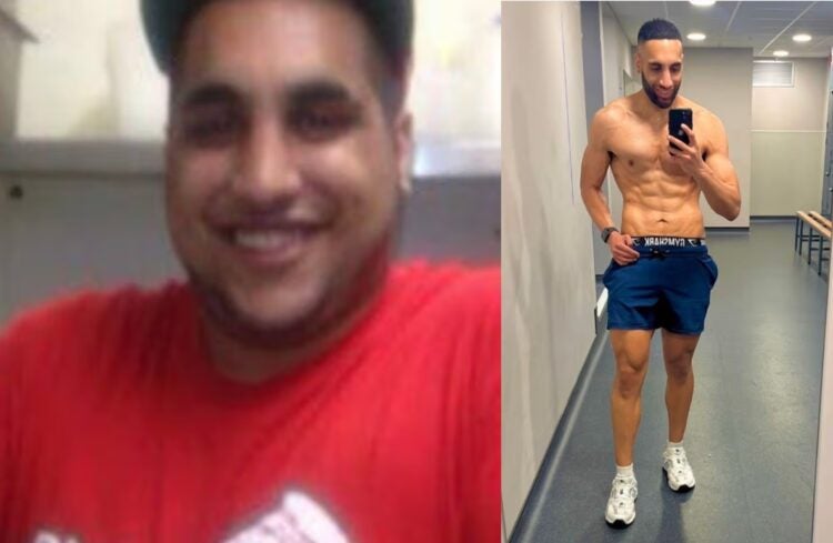 "매일 같은 시간, 같은 세 끼 먹었다"…5개월 만에 45kg 뺀 男, 뭘 먹었길래?