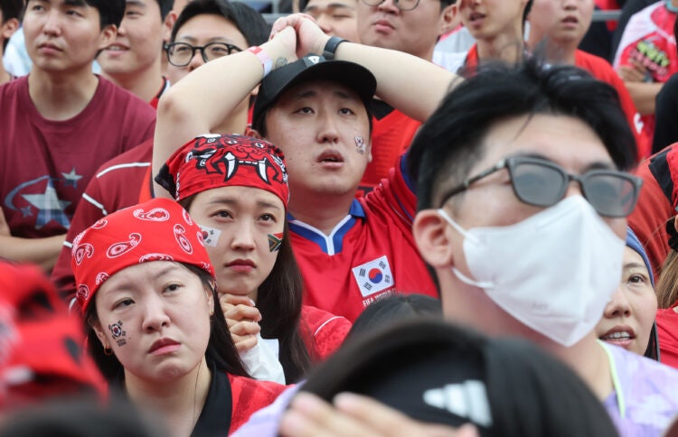 “남자배구대표팀 경기 보면서 힐링”...월드컵 졸전이 불러온 ‘스포츠팬 우울증’ 벗어나는 법