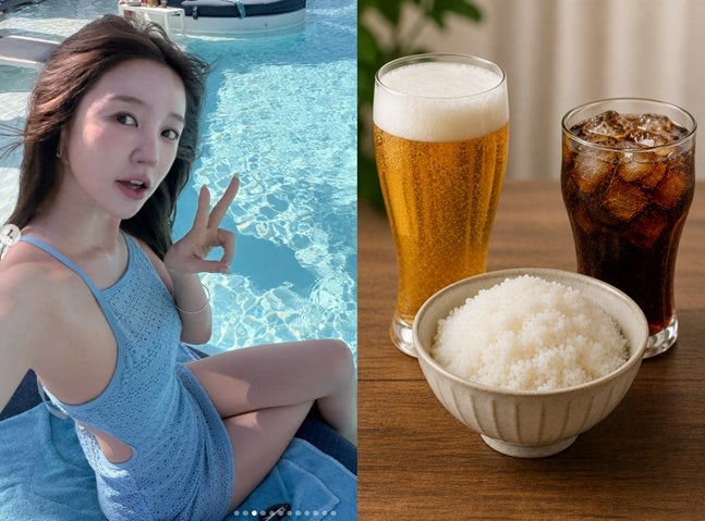 “이러니 말랐지”…47kg 윤은혜, 13년째 끊은 ‘3가지’ 뭐길래?