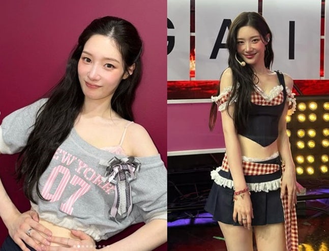 “허리가 한줌” 정채연, 3개월 만에 16kg 감량…먹은 음식 보니?