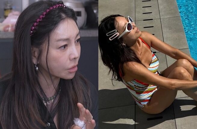 “30대 아냐?” 63세 황신혜, 늘씬 탄탄 비키니 자태…비결은 ‘이것’?