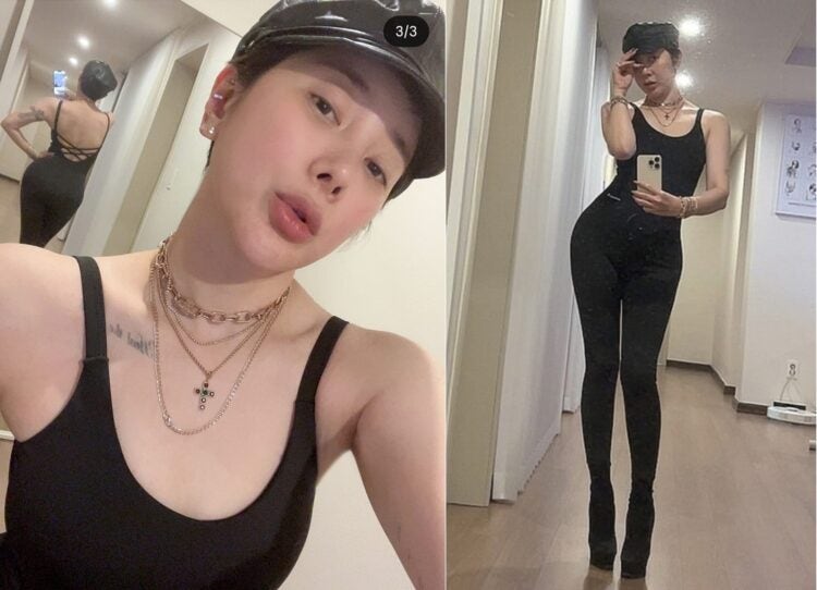 40kg 서인영, 혈당 잡고 군살 쏙 빠진 비결?… “‘이 물’ 꼭 마셔”
