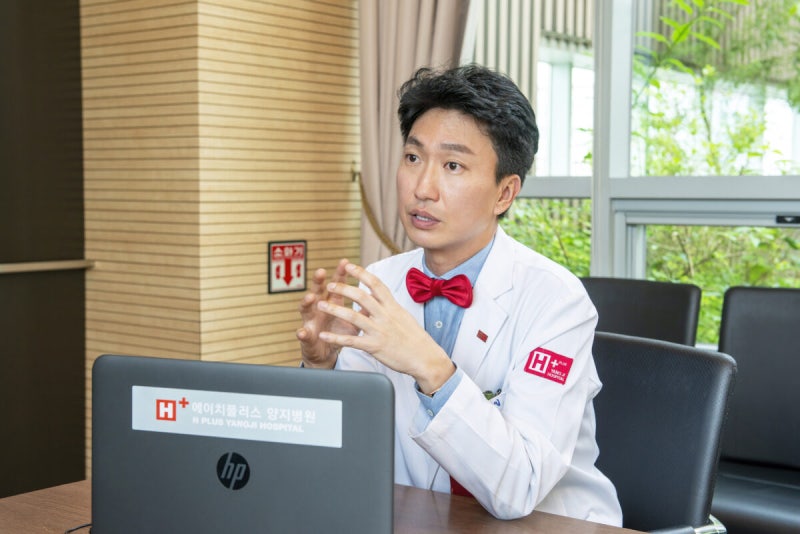 “암에는 ‘특효약’ 없어요. 몸의 신호를 빨리 파악하는 수밖에…”