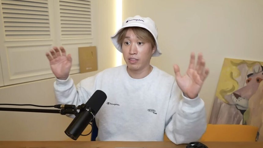 타블로가 영국에서 요로결석으로 고생한 경험을 밝혔다.사진=타블로 유튜브 캡쳐