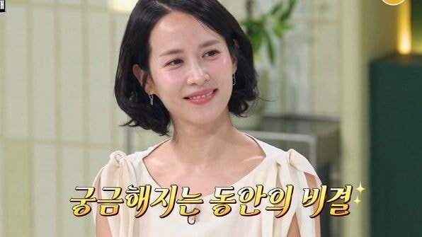 ‘45세’ <b>조여정</b> “1년에 ‘이 음식’ 딱 2번 먹어”⋯<b>동안 비결</b>이라고...