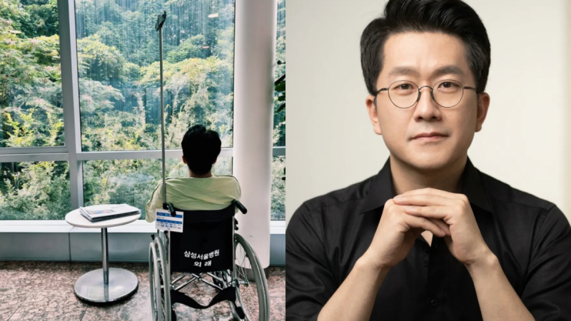 <b>아나운서</b> <b>박재홍</b> “운동하다 쓰러져”⋯ 뇌경색 알리는 ‘이 증상’ 확...