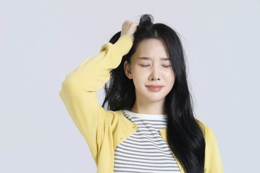 만성적인 스트레스는 수면과 식습관,신체활동 등 건강에 영향을 주는 여러 생활습관을 무너뜨릴 가능성이 있다.사진=게티이미지뱅크
