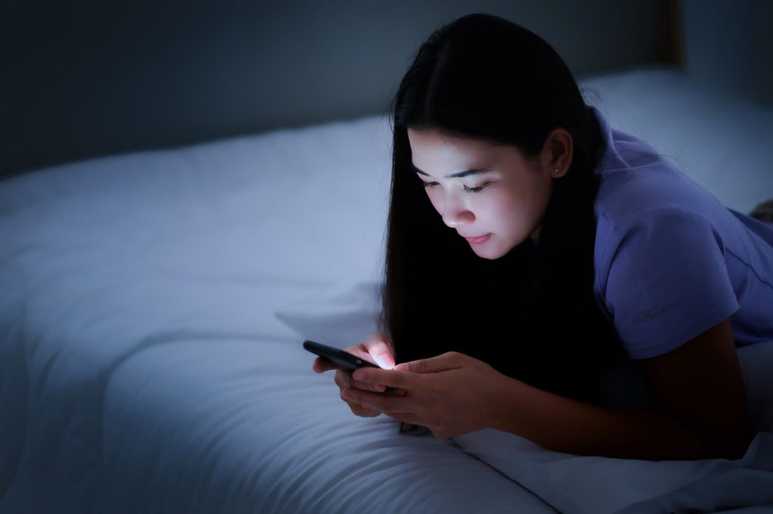 잠이 부족한 상태가 반복되면 낮 동안의 피로와 집중력 저하뿐 아니라 신체의 회복 과정에도 영향을 미칠 수 있다.사진=게티이미지뱅크