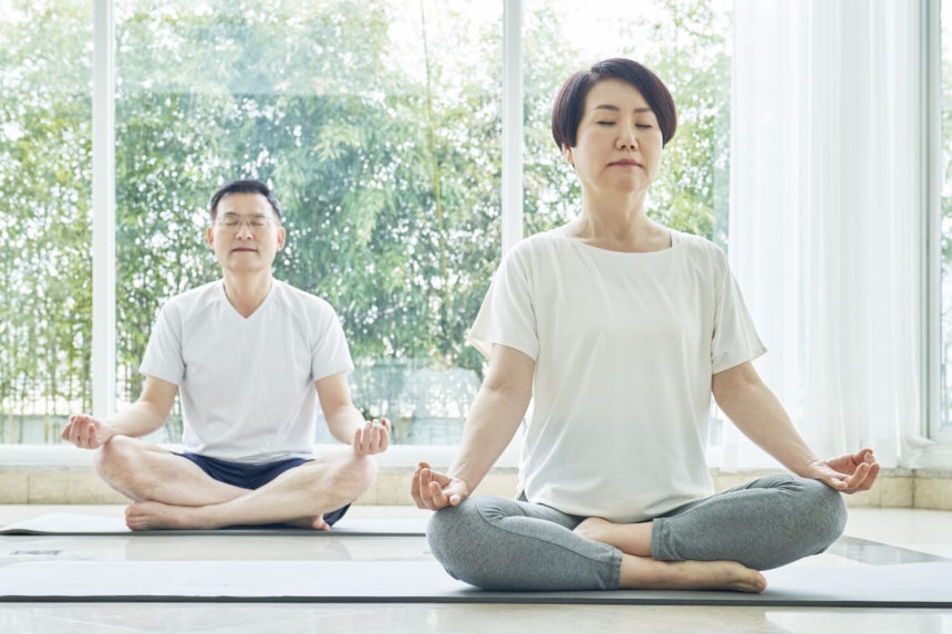 식사와 운동만큼 스트레스를 관리하는 생활습관도 챙기는 것이 좋다.사진=게티이미지뱅크