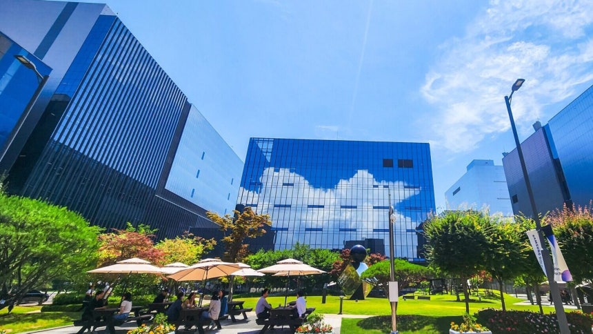 삼성바이오로직스 본사 전경. 사진=삼성바이오로직스