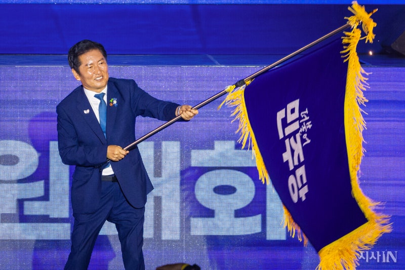 <b>개혁</b>과 원팀 사이, ‘전투형 당대표’는 어떻게 나왔나