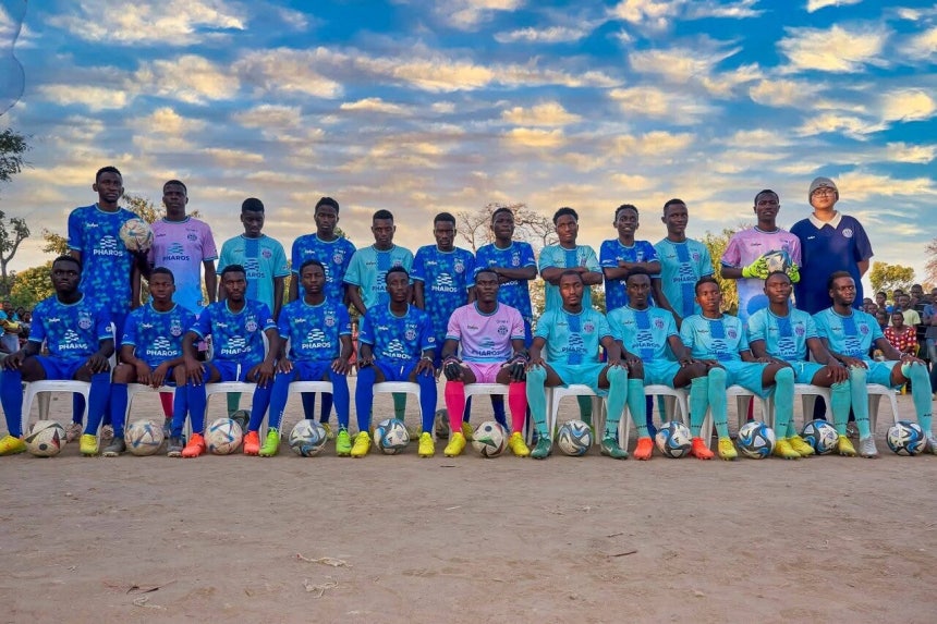 그 대학생은 왜 말라위 축구팀 구단주가 되었나3