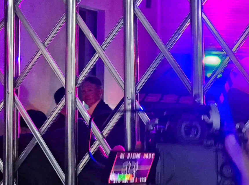 2025년 12월16일 윤석열이 여인형 전 방첩사령관 등의 내란중요임무종사 재판에 증인으로 출석했다.©연합뉴스