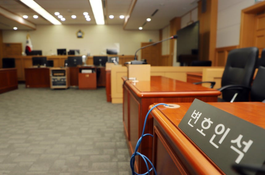 ‘전관 특혜’와 같은 힘이 작동하는 사례는 실제보다 부풀려 있다. ©연합뉴스