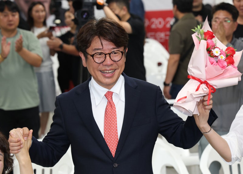 여권 ‘내전’의 시한폭탄, 평택을에서 폭발하다