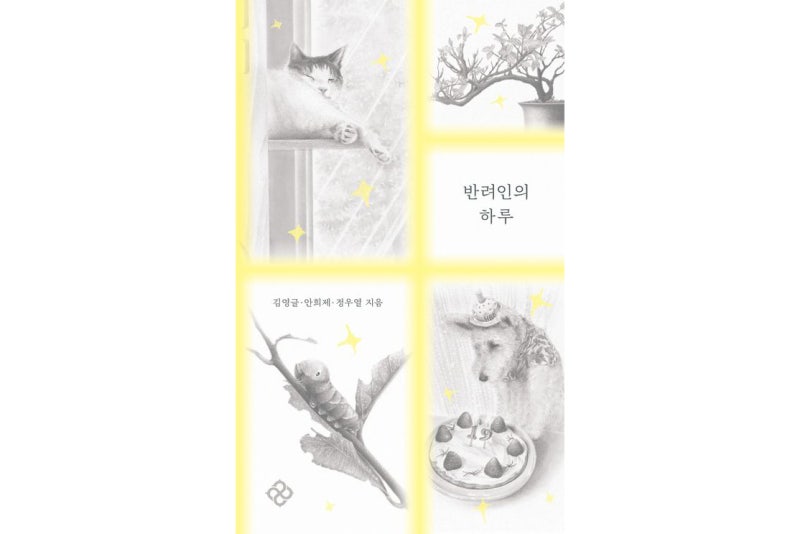돌이켜보니 서로 돌보고 있었네 [새로 나온 책]