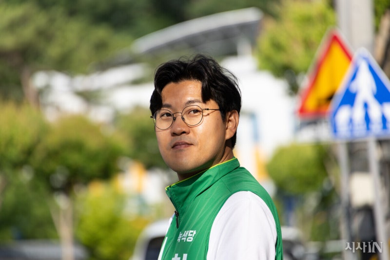 극우 유튜브 시청자도 사로잡은 녹색당 허승규의 비결