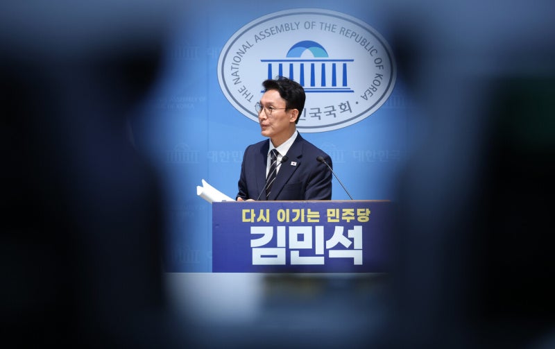 김종대 “이성윤의 김민석 공격, 내란 청산 본질과 어긋나” [김은지의 뉴스IN]