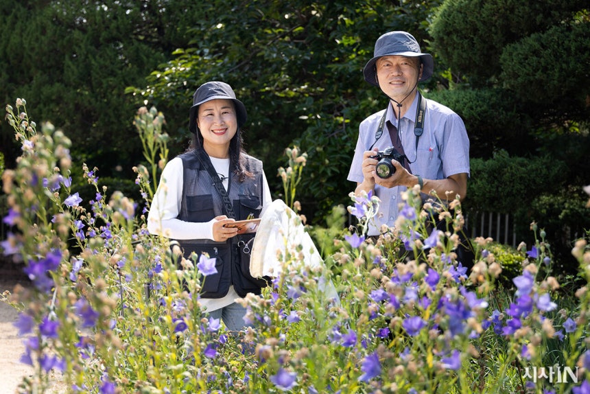 8월5일 서울 중구 <시사IN> 사무실에서 이흥식 박사와 조수정 대표를 만났다. ©시사IN 조남진