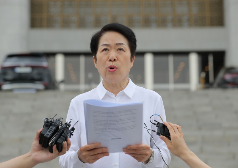 간호협회 "21대 국회서 '<b>간호법</b>' 재추진한다"