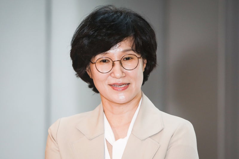 <b>원민경</b> 여가<b>장관</b> <b>후보자</b> “성평등 사회 실현·여성 안전 위해 최선”
