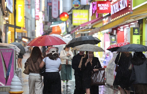 [날씨] <b>수도권</b>·강원에 <b>가을비</b>...주말 전국으로 확대