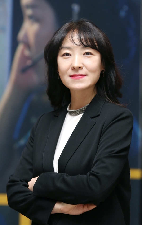 이은애 총경 ©여성신문