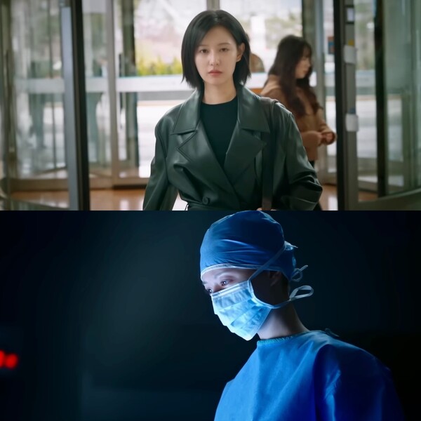 SBS '닥터X : 하얀 마피아의 시대' 스페셜 티저 영상 갈무리 ⓒ넷플릭스