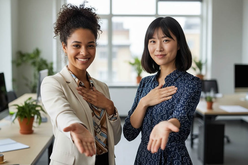 오는 3월 8일 세계여성의날을 맞아 2026 세계여성의날(IWD) 조직위원회는 '베풀수록 커진다'(Give To Gain) 캠페인을 펼치고 있다.  ⓒ세계여성의날 조직위원회(IWD) 웹사이트