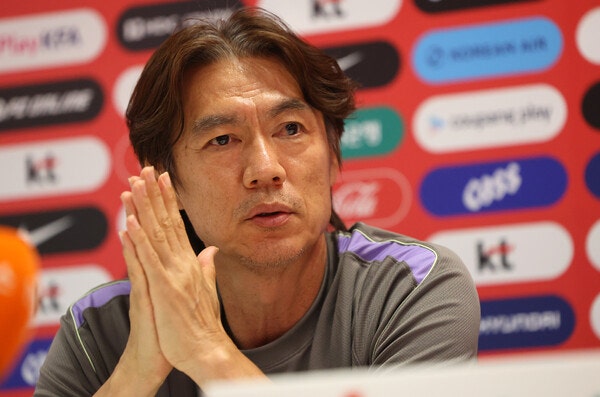 굴욕의 홍명보호, 조별리그 탈락 확정… 월드컵 32강 진출 실패