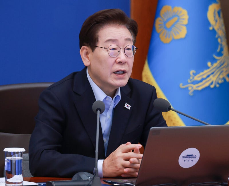 이재명 대통령 지지율 54%, 3%p↑...민주 41%·국힘 26%[한국갤럽]