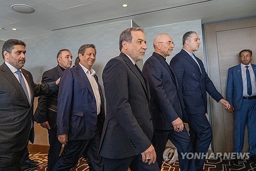 "이스라엘, 이란 대표단 암살 계획...미국 사전 포착해 경고"