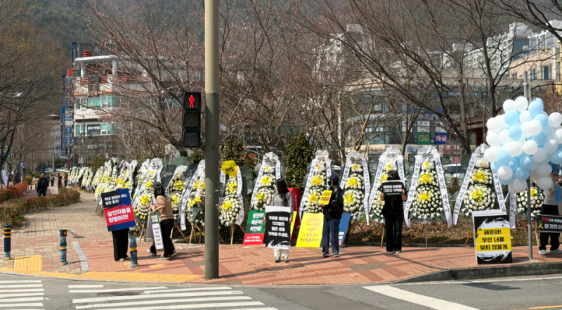 ‘해든이’ 항소심 감형에 시민사회 반발…“검찰 상고하고 아동보호체...