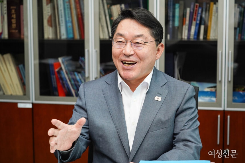 더불어민주당 박희승 의원. ⓒ손상민 사진기자