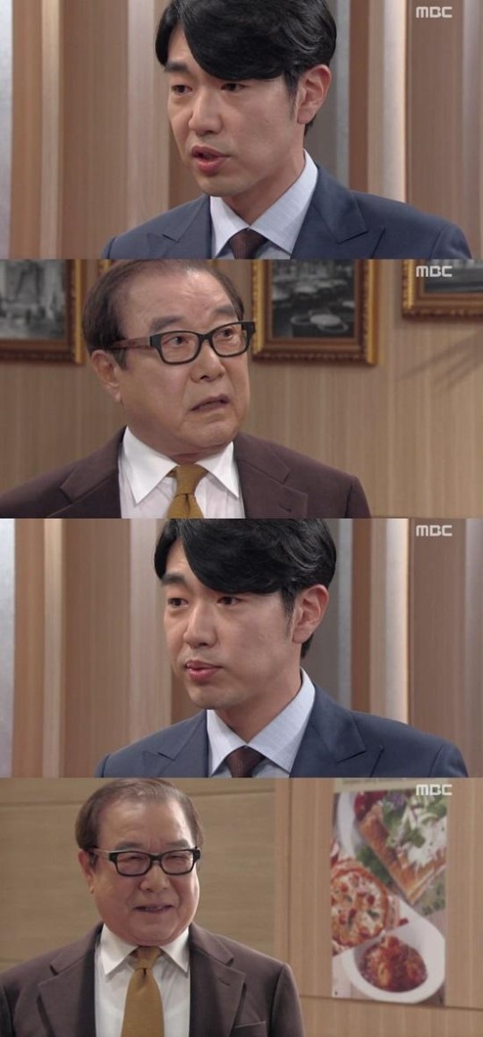 '여왕의 꽃' 장용, 이종혁에게 "<b>김성령</b>, 오른팔 되어줄거다"