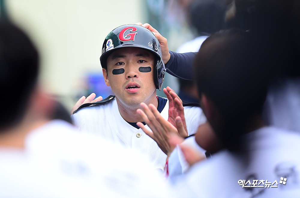 [야구전광판] 10위 롯데의 4연승, '7연패' 9위 한화와 1.5G 차