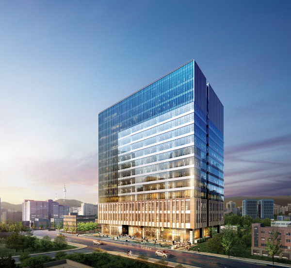 Wiselight new office exterior