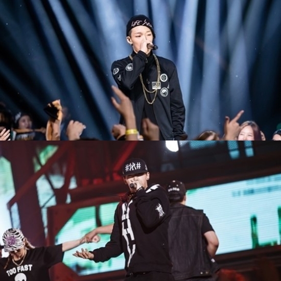 YG LIFE – 「WIN→SHOW ME THE MONEY