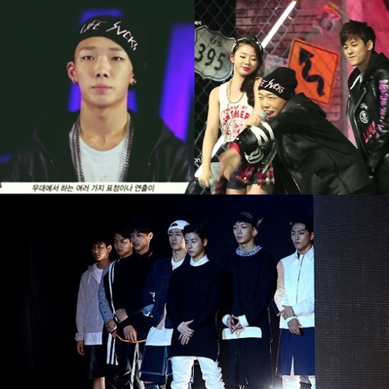 YG LIFE – 'WIN→Show Me The Money→MIX & MATCH', BOBBY of iKON