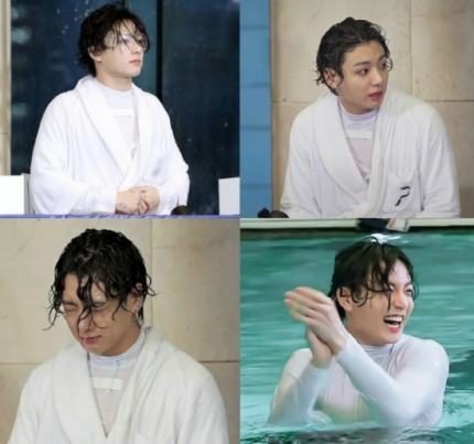 BTS Jungkook