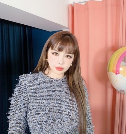 kpop girl idol, Park Bom