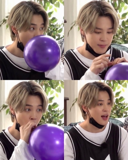 Photo of BTS Jimin