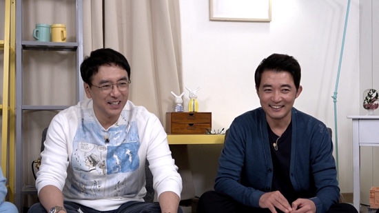 <b>김승우</b> "아이들 어려 노화 받아들이기 힘들었다…<b>김남주</b> 덕에 극복" ...