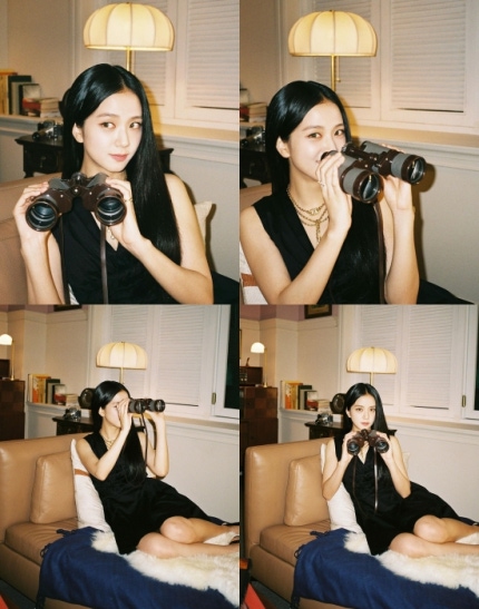 BLACKPINK Jisoo Shows Her Goddess-Like Beauty! - KPOPIDA