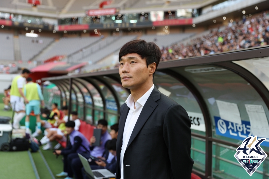 '용병술 적중' 남기일 감독 "<b>조나탄</b> 등 브라질 선수들, 날 더워져야 잘...
