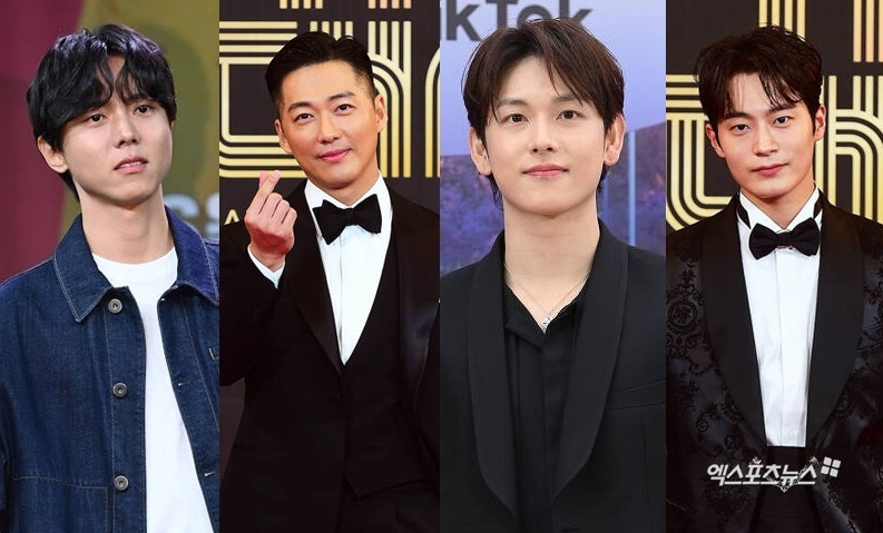 "명문대 <b>공대 자퇴</b>·제적"…남궁민→임시완, 대세男들의 뜻밖 이력 [엑'...
