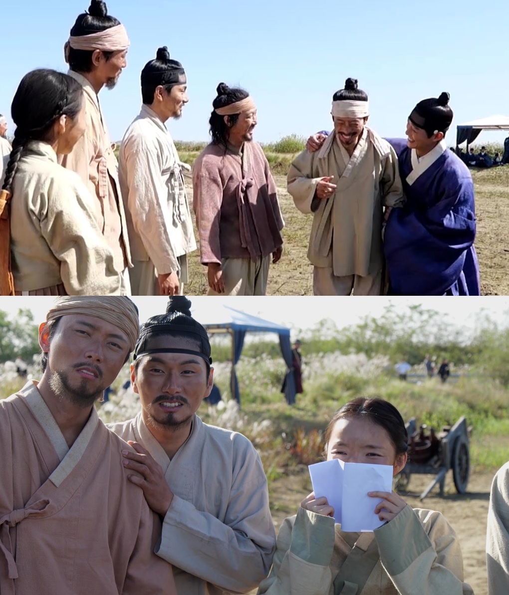 <b>유재석</b>, 오늘(14일) '연인2' 출연…<b>남궁민</b> 앞 열연 "대상들의 <b>만남</b>" (놀...