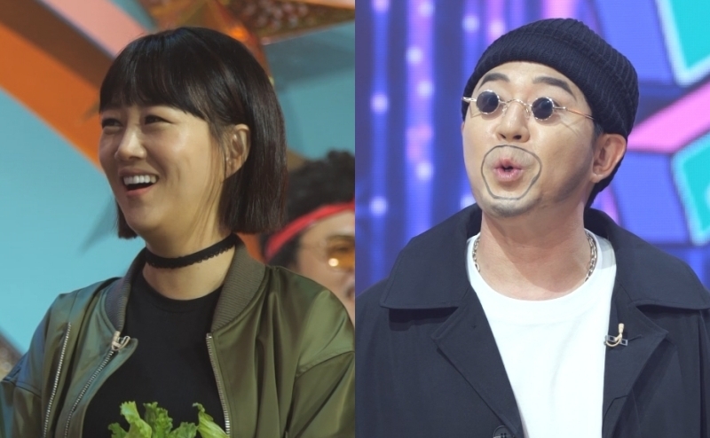 장윤정, 치명적 <b>똑단발</b> 변신…박명수·<b>아이유</b> 놀랄 '레옹' 패러디 (트랄...