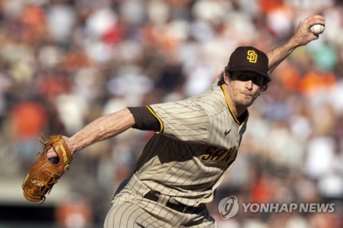 '<b>김하성</b> 전 <b>동료</b>' 좌완<b>투수</b> 힐, 화이트삭스와 1년 23억에 계약 합의